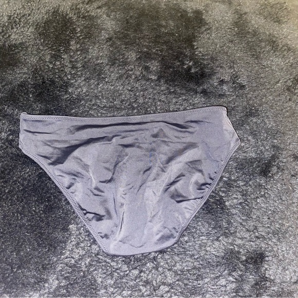 BLACK AND GREEN/YELLOW NEON BIKINI SMALL - Picture 4 of 5